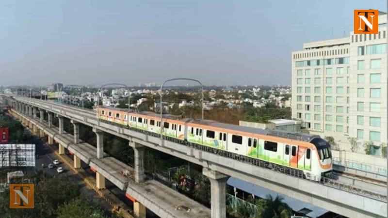 MahaMetro Takes Over 46,000 Sq.m of Public Land in Nagpur